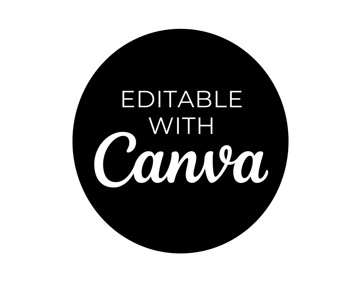 Editable Canva Templates