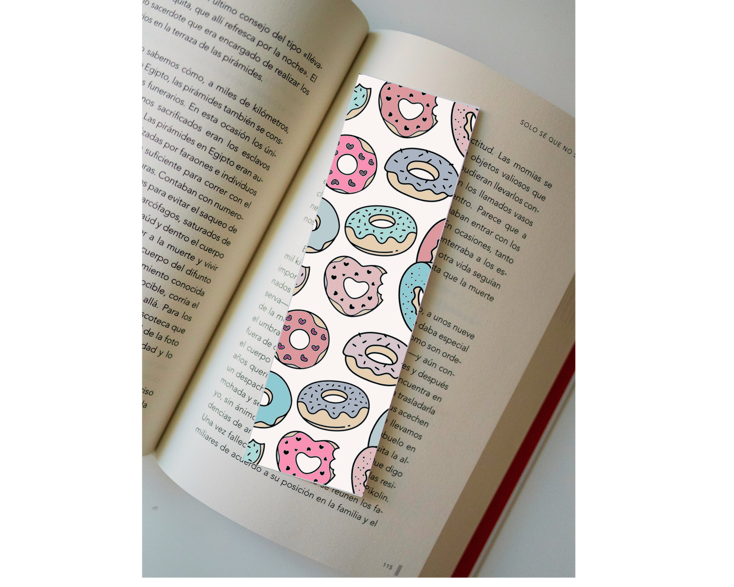 Bookmarks