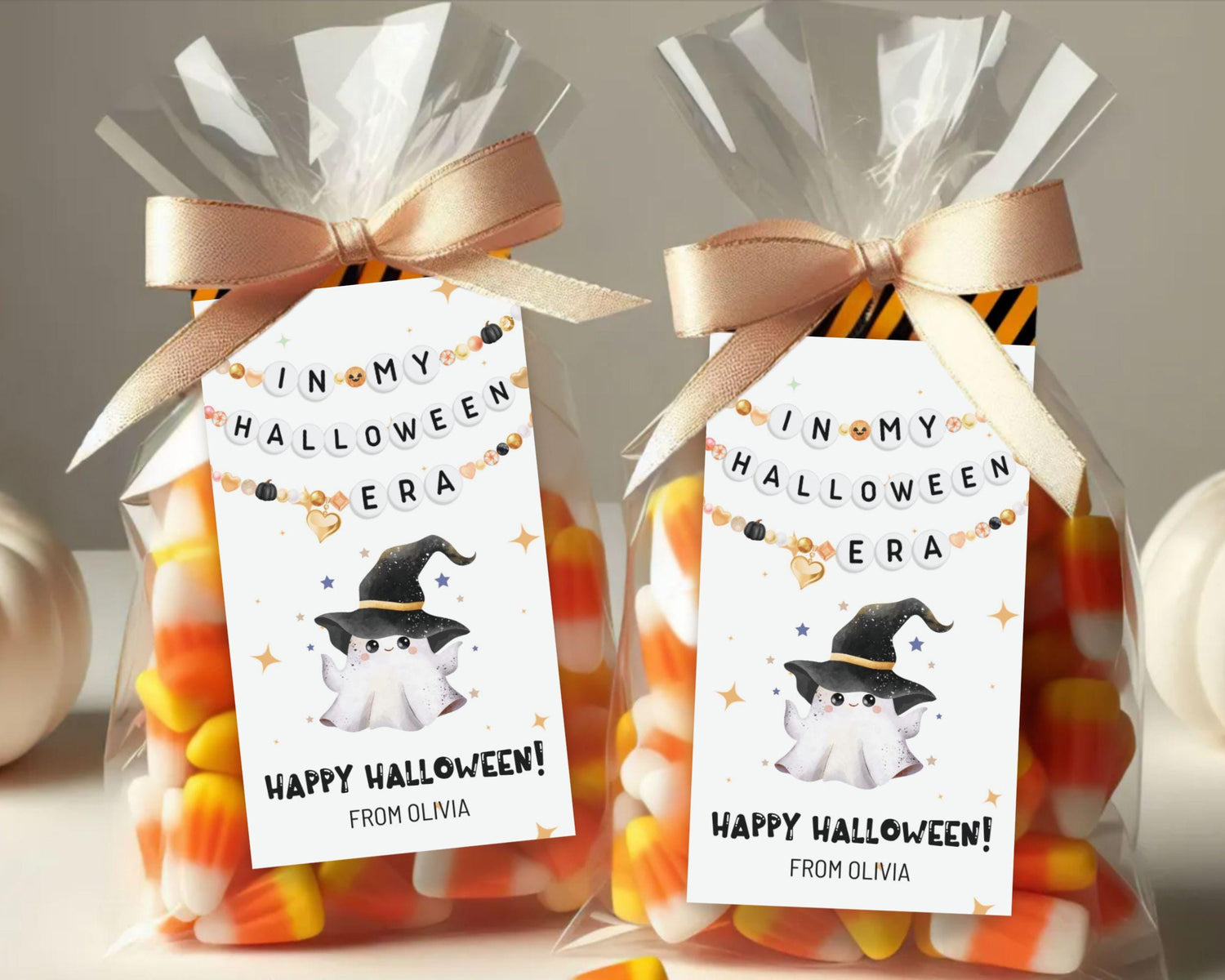 Halloween Gift Tags