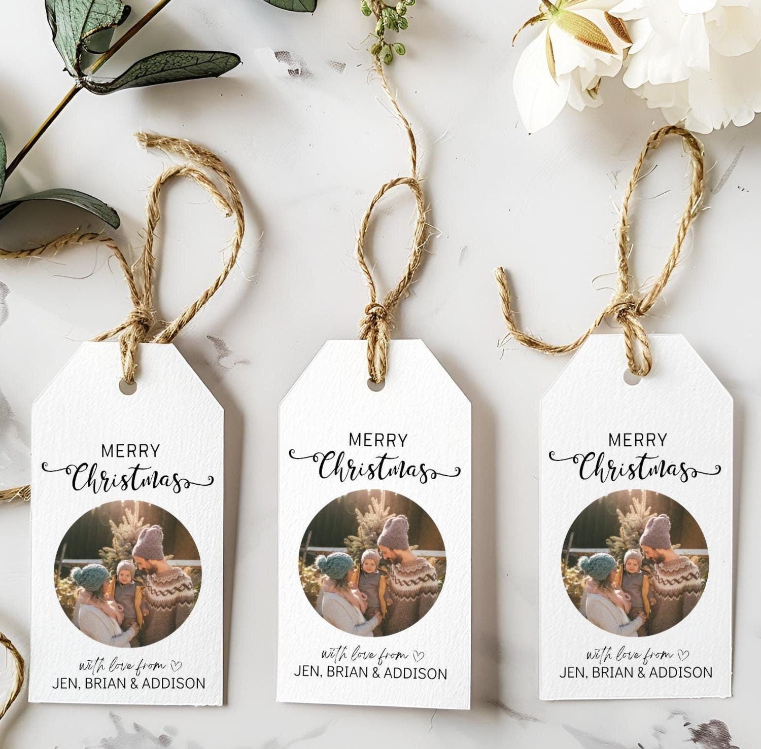 Christmas Gift Tags