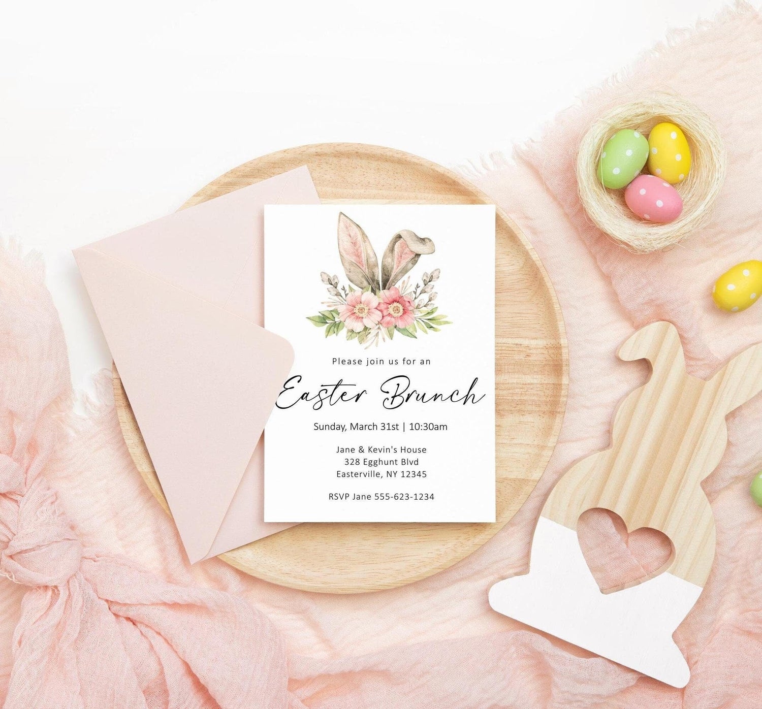 Easter Invitations