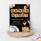 Games Night Invitation | Editable Games Game Night Party Invitation | Couple Games Night Invite | Editable Template | Casino Night Invite