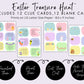 Easter Treasure Hunt for kids, Kids Scavenger Hunt, Printable Treasure Hunt Cards, Scavenger Hunt Clues, Indoor Kids Games, Easter Egg Hunt