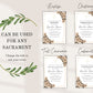 Baptism Christening First Communion Invitation Template, Editable Baptism Holy Communion Invitation, Floral Cross Printable Sacrament Invite