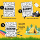 Ultimate Camping Bundle for Kids, Activity Pack, Camping Printables, Family Travel, Kid Games, Travel Games, Camp Activities, Kid Activities