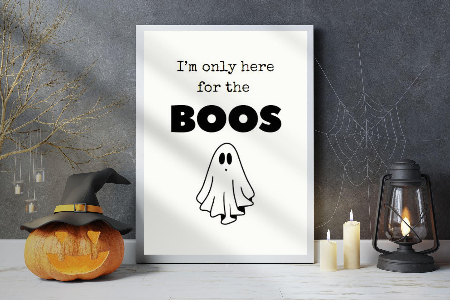 Halloween Drinking Decor Set of 4 Digital Prints, Wall Art, Drink Signs, Bar Menu, Decor Bundle, Instant Printable Digital Downloads