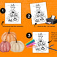 Ultimate Halloween Activity Bundle for Kids, Halloween Printable, Kid Games, Fall Worksheet, Trick or Treat Coloring Pages, Child Activities