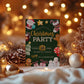 Christmas Party Invitation, Holiday Party Invitation, Kid Christmas Party Invite, DIY Editable Printable Template, DIY Xmas Event Invite