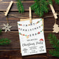 In My Christmas Era Holiday Party Invitation, Xmas Gathering Printable Editable Template,  Digital Download,Friendship Bracelet Theme Invite