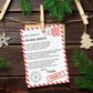 Editable Christmas Elf Bundle, Daily Elf Notes & Fun Activites, Welcome and Goodbye Letters, Elf Adoption Certificate,Arrival Letter,Elf Cam