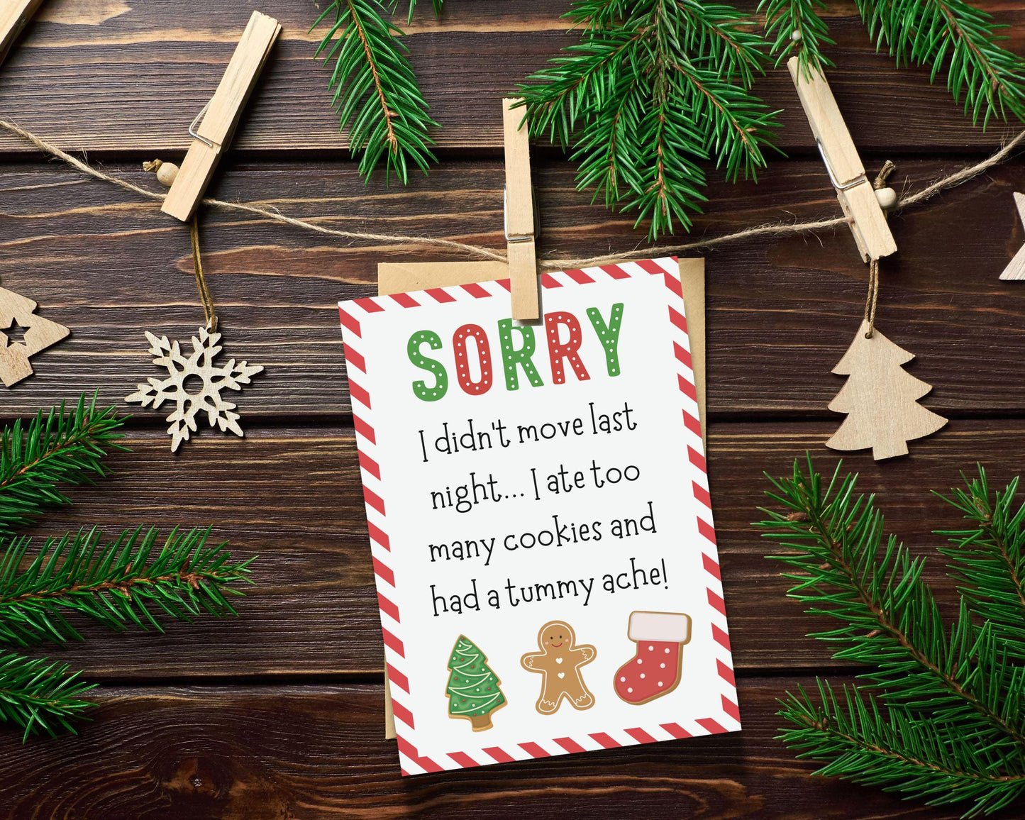 Christmas Elf Notes, Daily Elf Props & Fun Activites, Set of 28 Elf Cards with Jokes, Games, Notes from the North Pole, Elf Letters to Kids