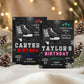 Hockey Birthday Party Invitation, Ice Skate Invite, Skating Rink Party, Hockey Skates Event, Boy Girl Child Bday DIY Editable Template Evite